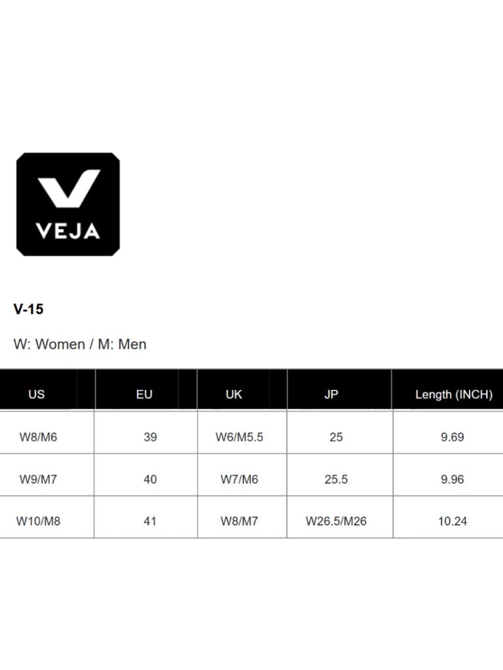 VEJA V-15 Mid Top Sneakers NWT Extra White Leather Sizes 8 9 10 - Picture 9 of 11